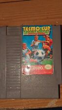 Covers Tecmo Cup Soccer Game nes