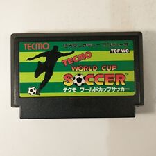 Covers Tecmo World Cup Soccer nes