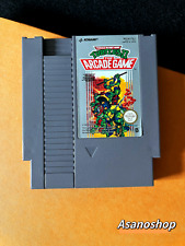 Covers Teenage Mutant Hero Turtles II : The Arcade Game nes