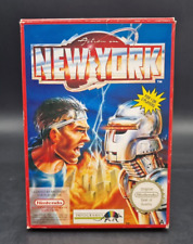 Covers Action in New York nes