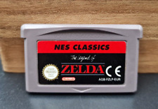 Covers The Legend of Zelda nes
