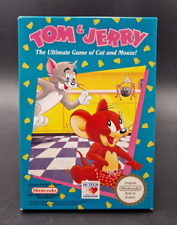 Covers Tom & Jerry nes
