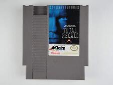Covers Total Recall nes