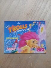 Covers Trolls in Crazyland, The nes