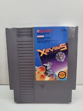 Covers Xevious The Avenger nes