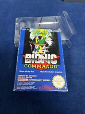 Covers Bionic Commando  nes