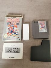 Covers Blades of Steel  nes