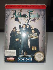Covers Addams Family nes