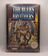 Covers Blues Brothers nes