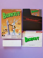Covers Bugs Bunny Blowout nes