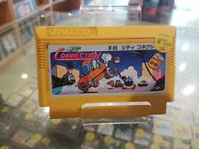 Covers City connection nes