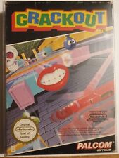 Covers CrackOut  nes
