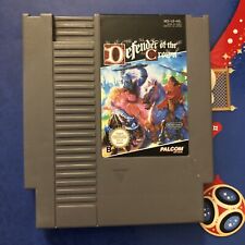 Covers Defender of the Crown  nes