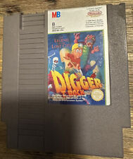 Covers Digger T. Rock The Legend of the Lost City  nes