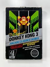 Covers Donkey Kong 3  nes