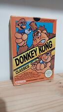 Covers Donkey Kong Classics  nes