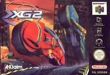 Covers Extreme-G 2 nintendo64