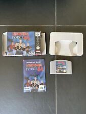 Covers Fighting Force 64 nintendo64