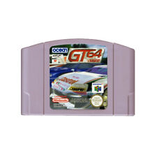 Covers GT 64 : Championship Edition nintendo64