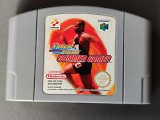 Covers International Track & Field: Summer Games nintendo64