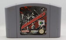 Covers Armorines: Project S.W.A.R.M. nintendo64