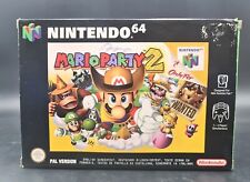 Covers Mario Party 2 nintendo64
