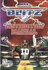 Covers NFL Blitz nintendo64