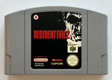 Covers Resident Evil 2 nintendo64