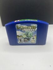 Covers Bass Masters 2000 nintendo64