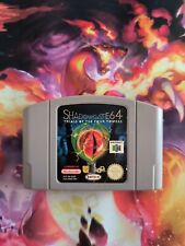 Covers Shadowgate 64: Trials of the Four Towers nintendo64