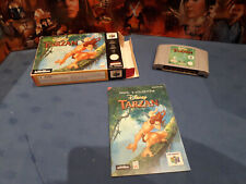 Covers Tarzan nintendo64