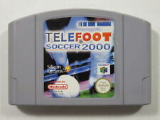 Covers Telefoot Soccer 2000 nintendo64