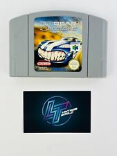 Covers Top Gear Overdrive nintendo64