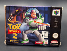 Covers Toy Story 2 nintendo64