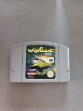 Covers Wipeout 64 nintendo64