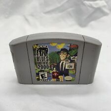 Covers Blues Brothers 2000 nintendo64