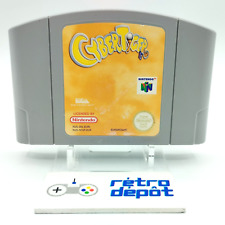 Covers Cyber Tiger nintendo64