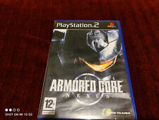 Covers Armored Core Nexus ps2_pal