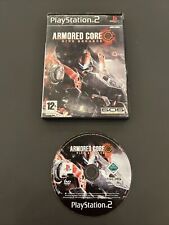 Covers Armored Core Nine Breaker ps2_pal