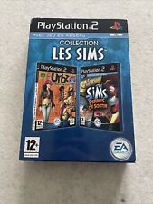 Covers Les Sims Collection ps2_pal