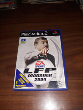 Covers LFP Manager 2004 ps2_pal
