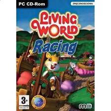Covers Living World Racing ps2_pal