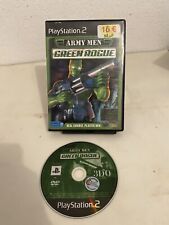 Covers Army Men Green Rogue ps2_pal
