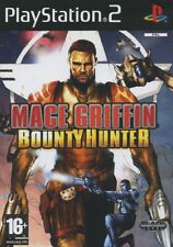 Covers Mace griffin Bounty Hunter ps2_pal