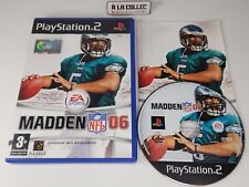 Covers Madden NFL 06 ps2_pal