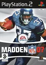 Covers Madden NFL 07 ps2_pal