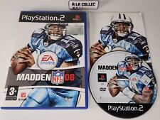 Covers Madden NFL 08 ps2_pal