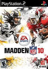 Covers Madden NFL 10 ps2_pal