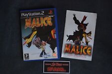 Covers Malice ps2_pal