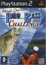 Covers Mark Davis Pro Bass Challenge ps2_pal